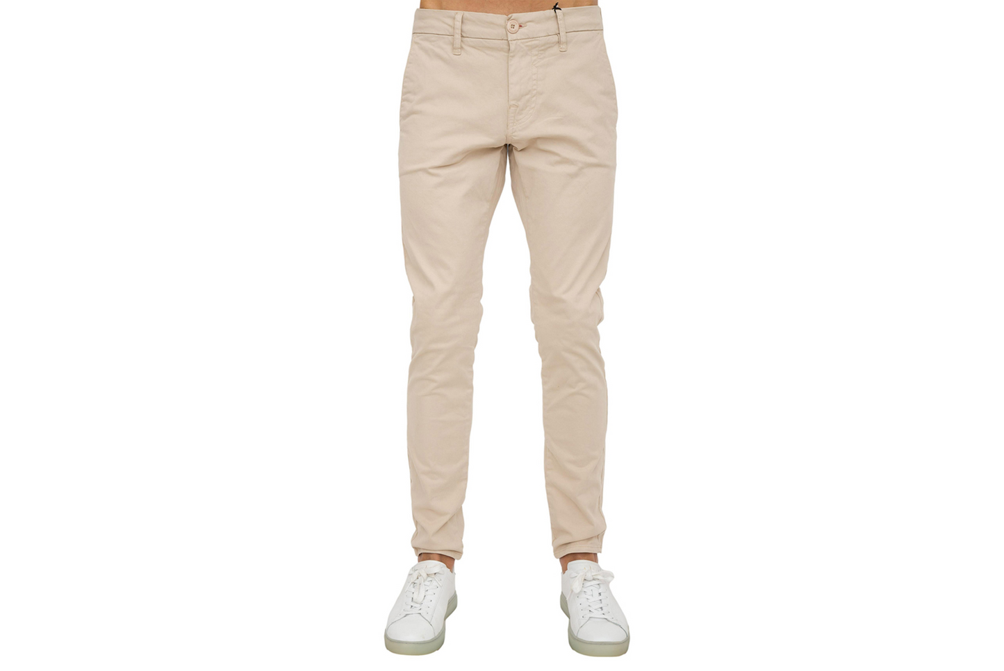 GUESS - PANTALONE DA UOMO CON LOGO