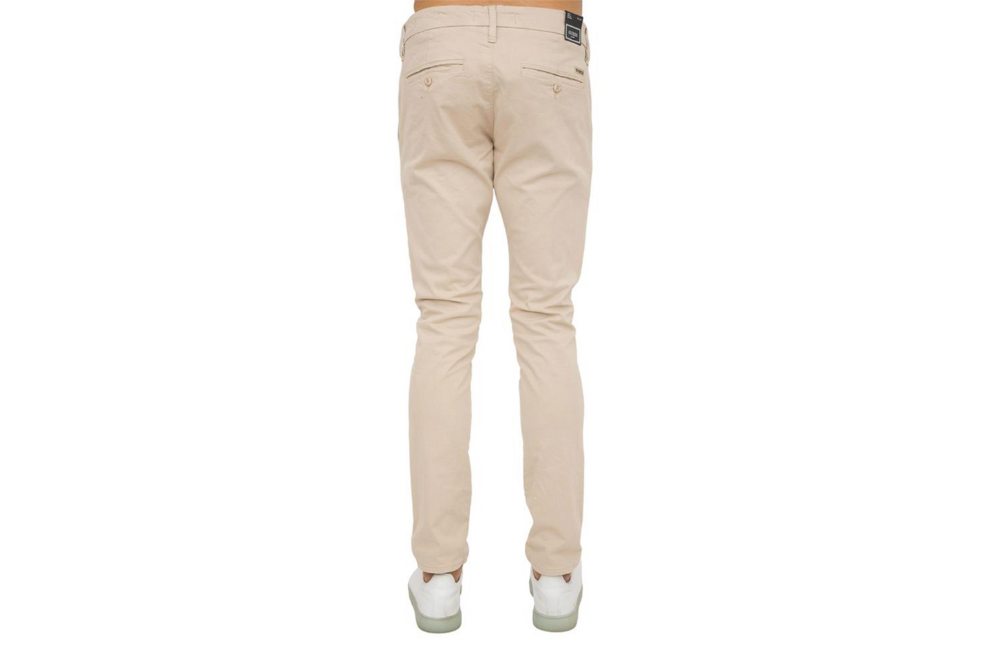 GUESS - PANTALONE DA UOMO CON LOGO