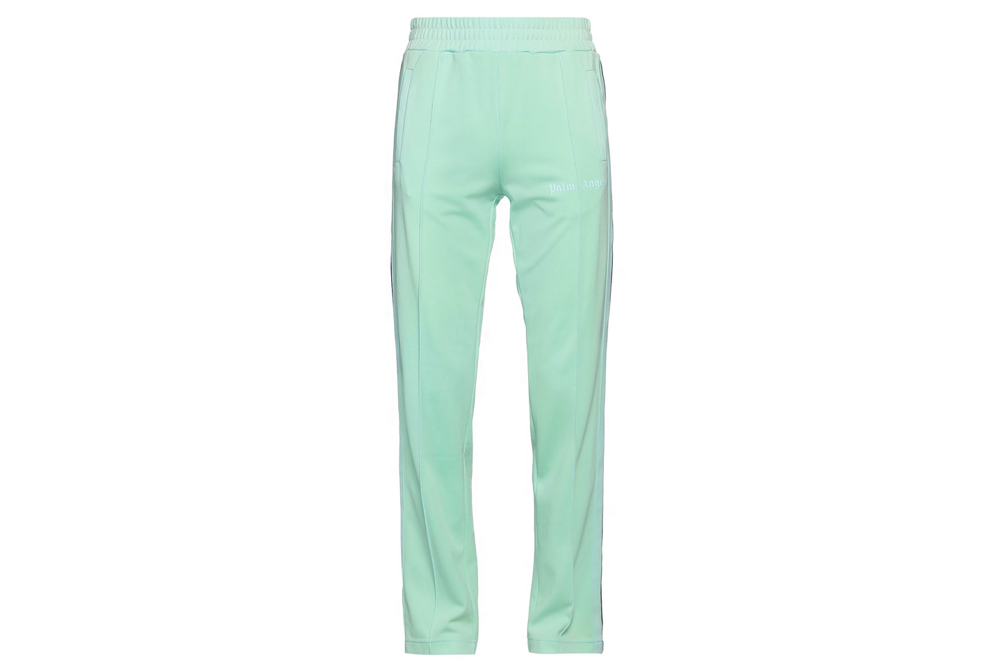 PALM ANGELS - PANTALONE CON BANDE E LOGO