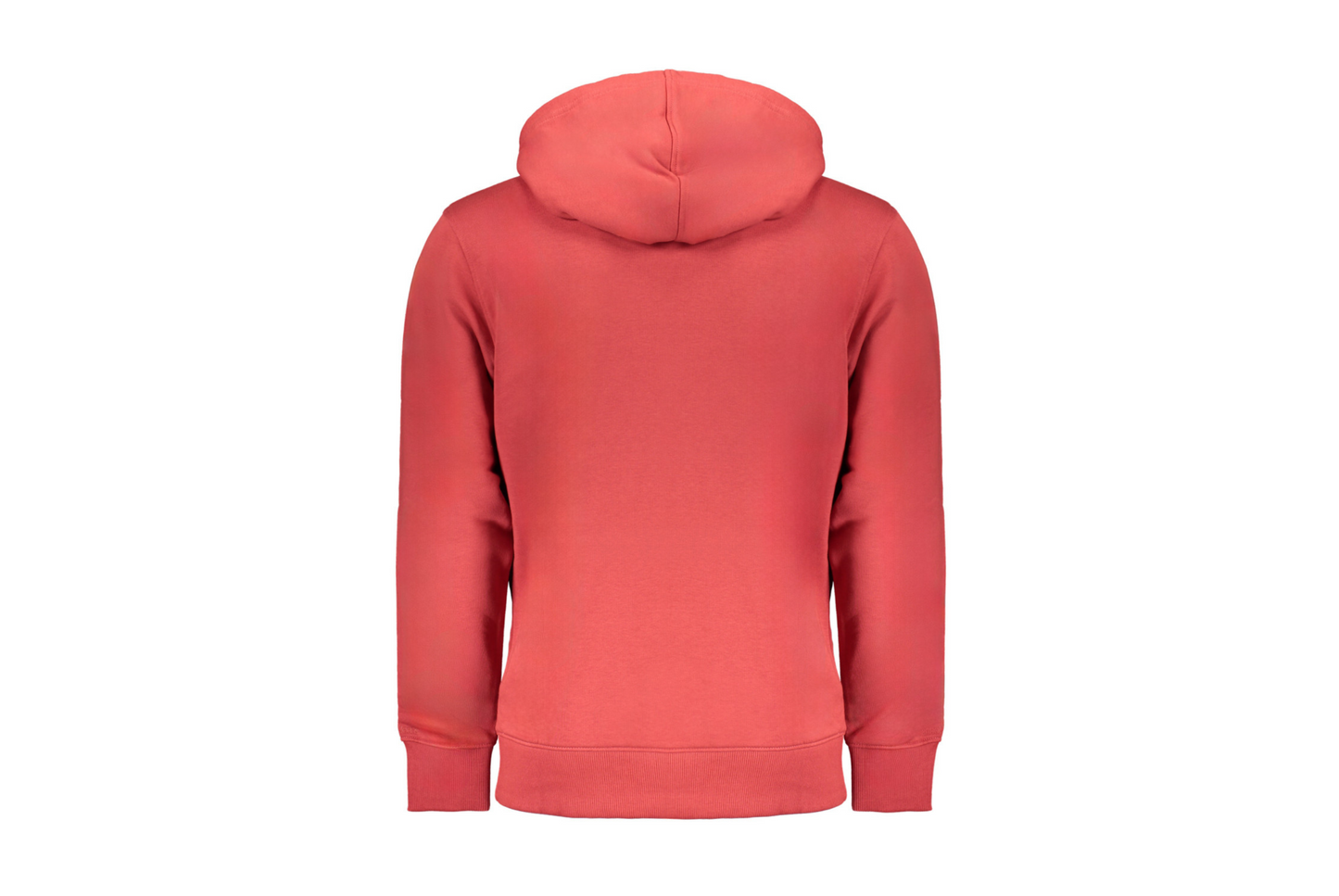 CALVIN KLEIN JEANS - FELPA CON CAPPUCCIO E LOGO