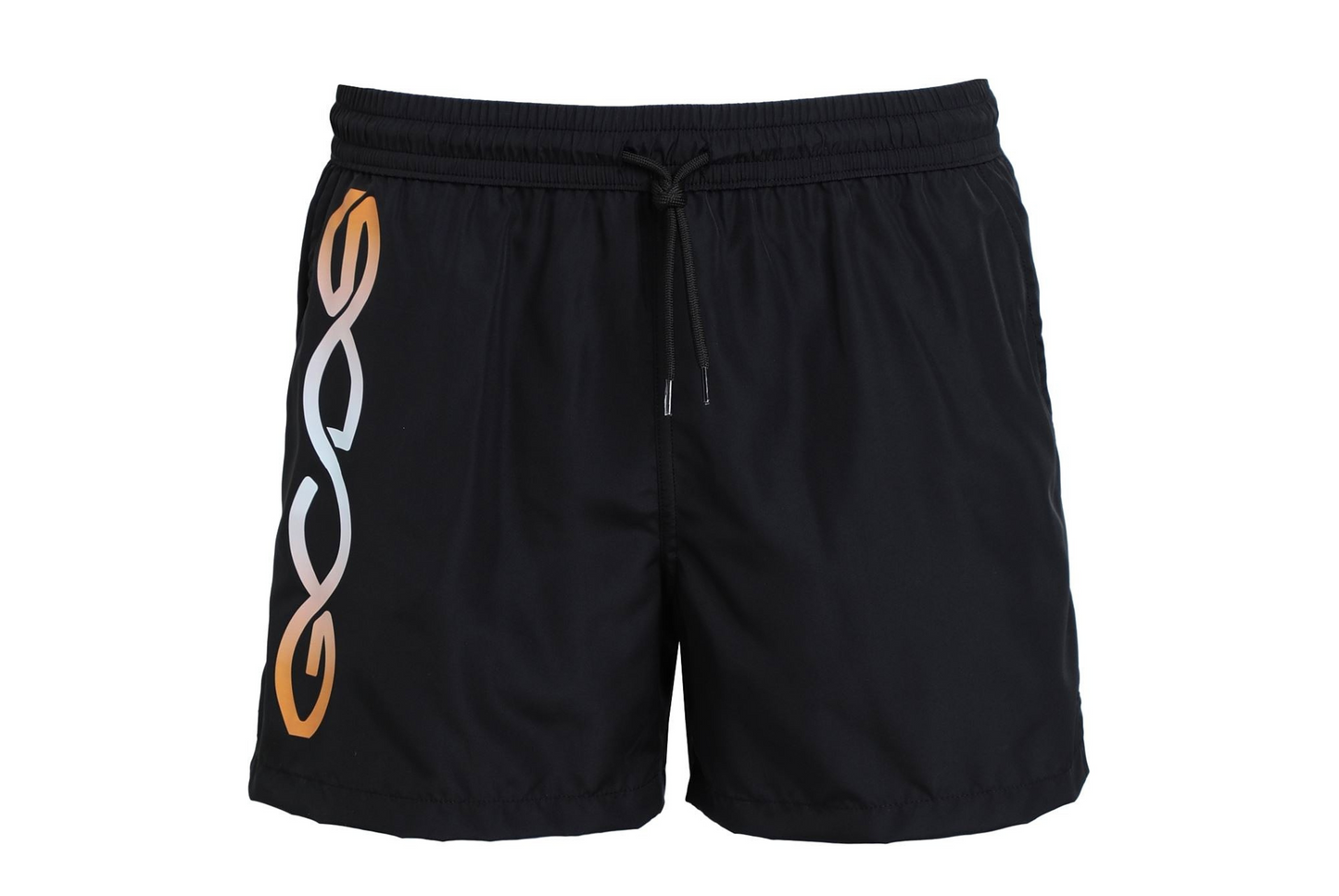 GCDS - BOXER MARE CON LOGO