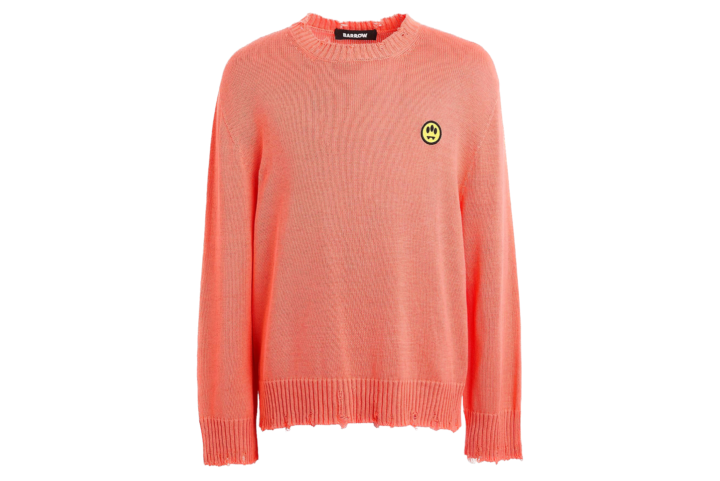 BARROW - MAGLIONCINO UNISEX CON LOGO