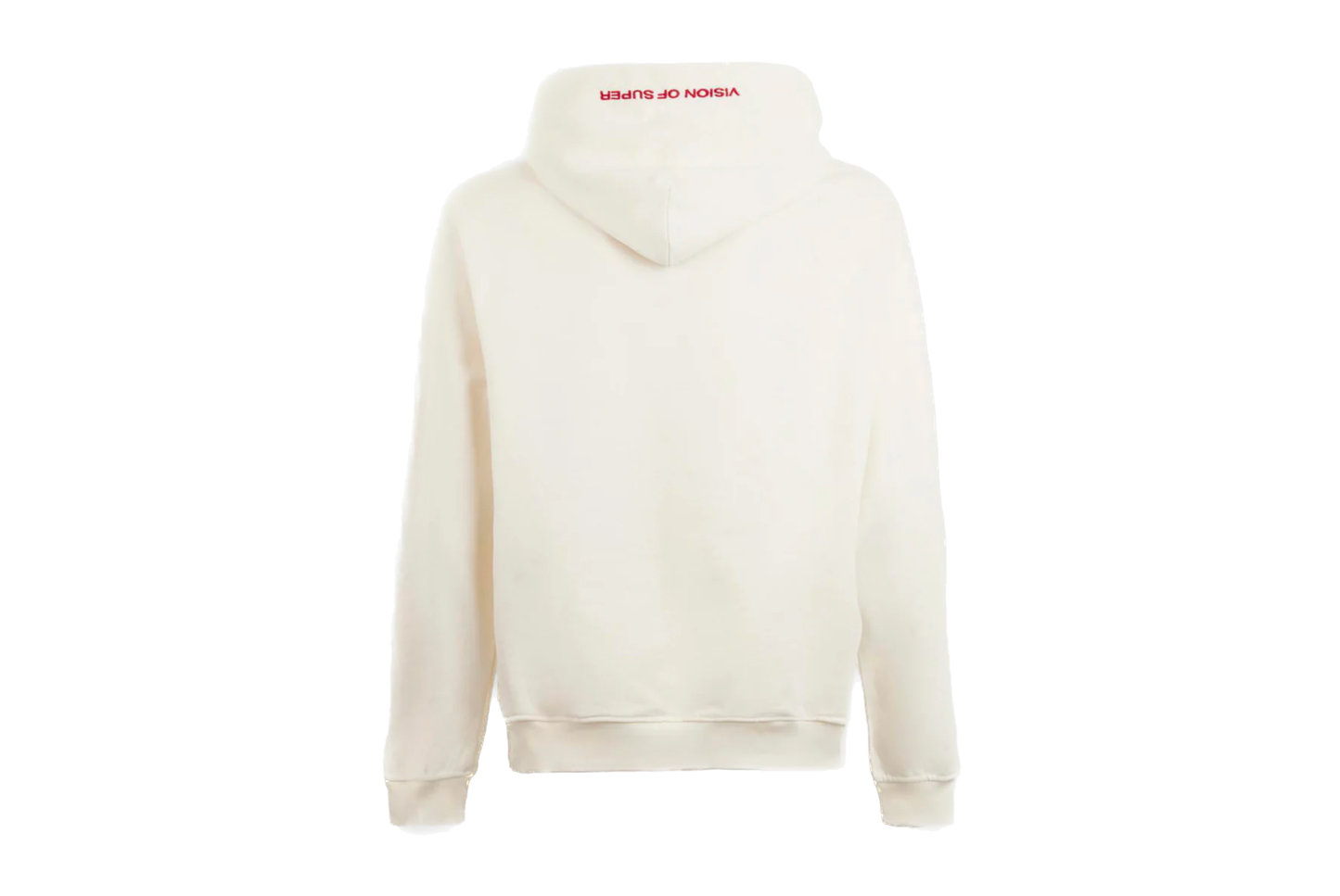 VISION OF SUPER - FELPA FREEDOM CON CAPPUCCIO