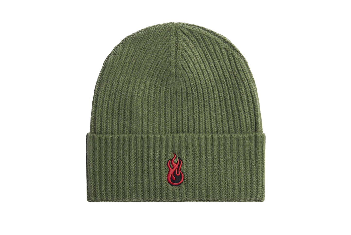 VISION OF SUPER - BERRETTO CON FIAMMA RICAMATA