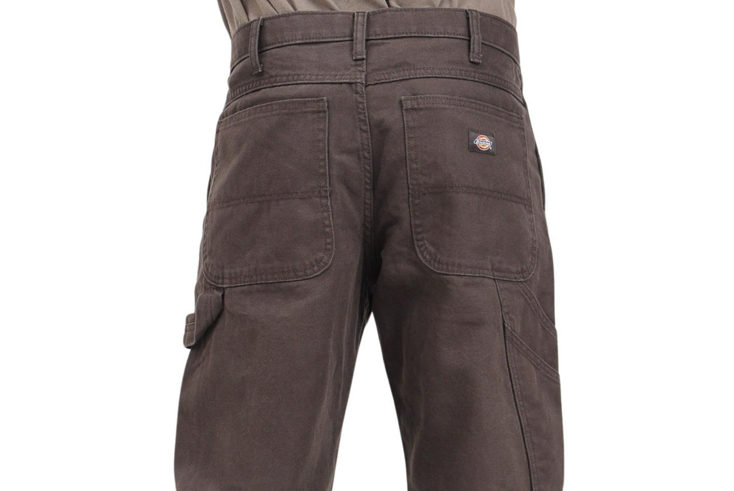 DICKIES - PANTALONE CARPENTER CON LOGO