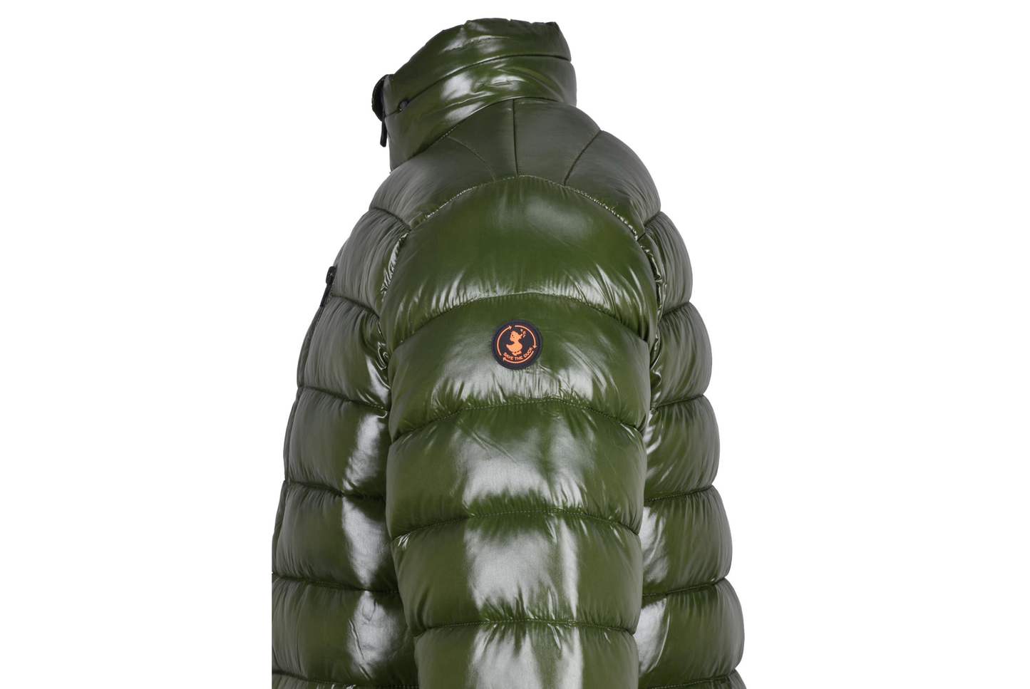 SAVE THE DUCK - PIUMINO CON LOGO