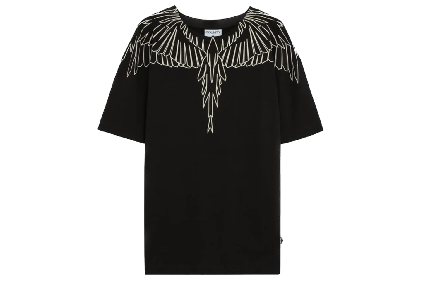 COUNTY OF MILAN - T-SHIRT CON STAMPA