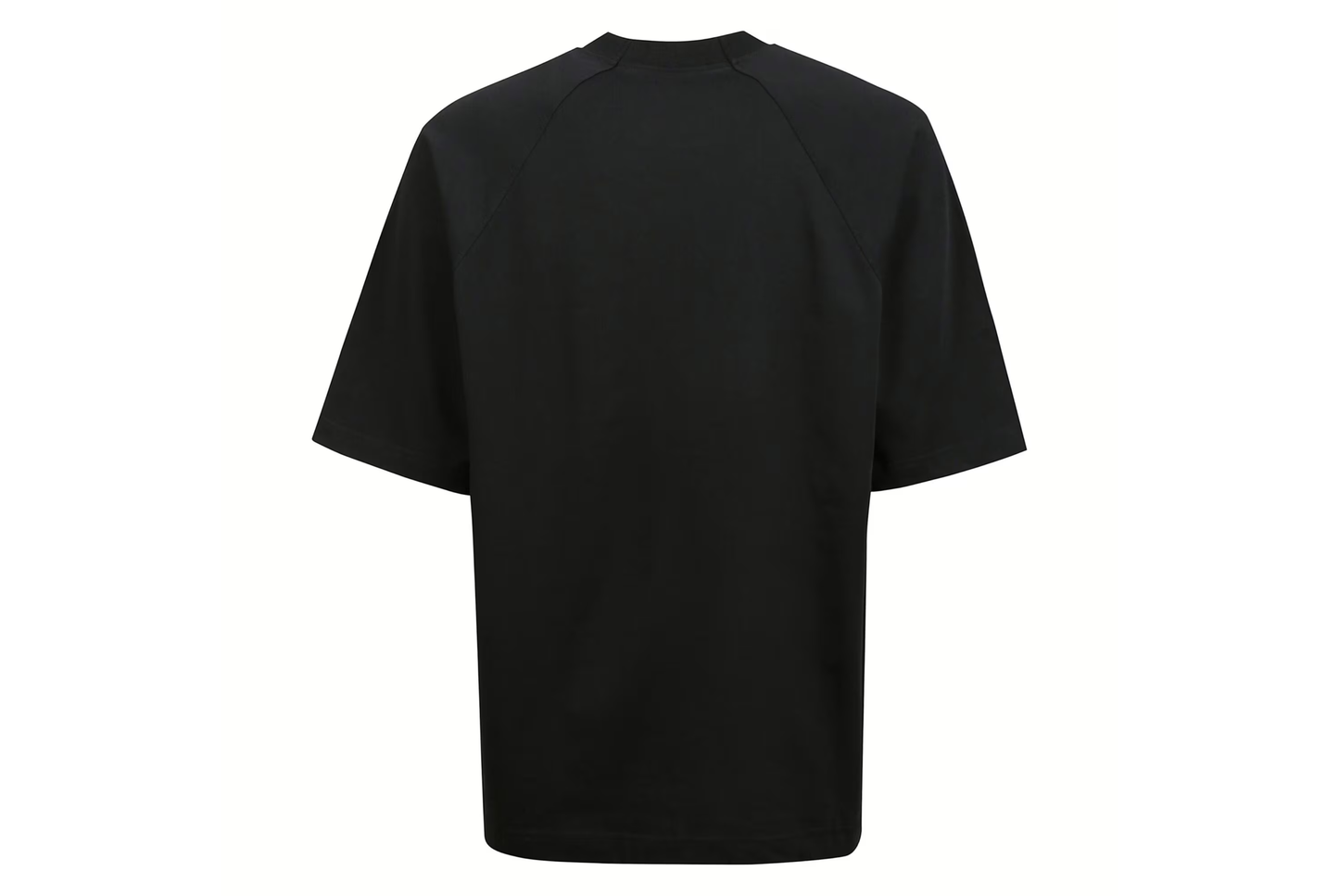 JACQUEMUS - T-SHIRT GIROCOLLO CON LOGO