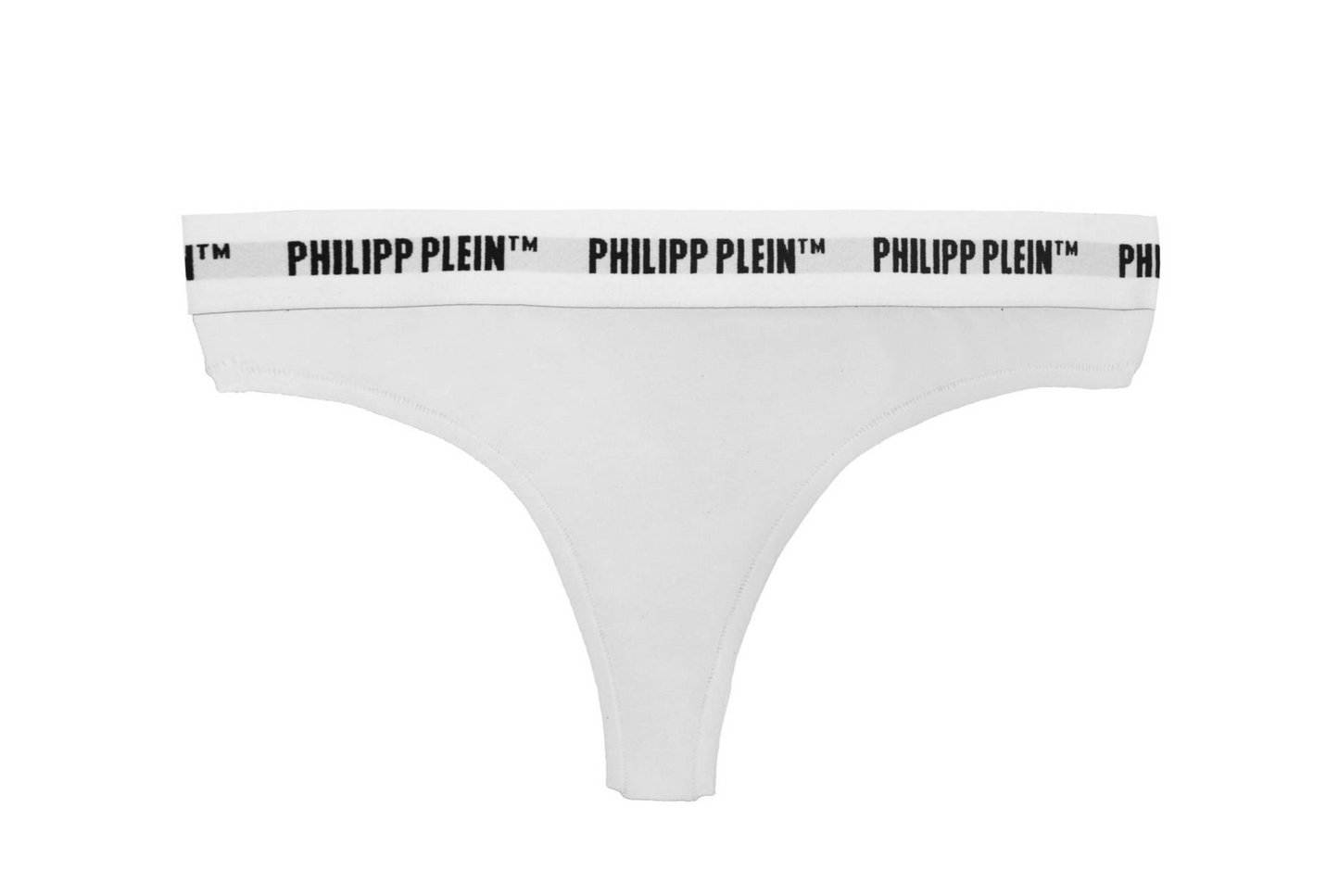 PHILIPP PLEIN UNDERWEAR - TANGA DONNA BIPACK
