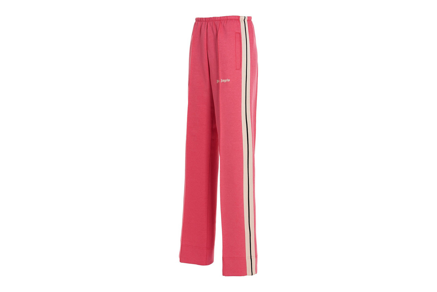 PALM ANGELS - PANTALONI SPORTIVI CON BANDE E LOGO