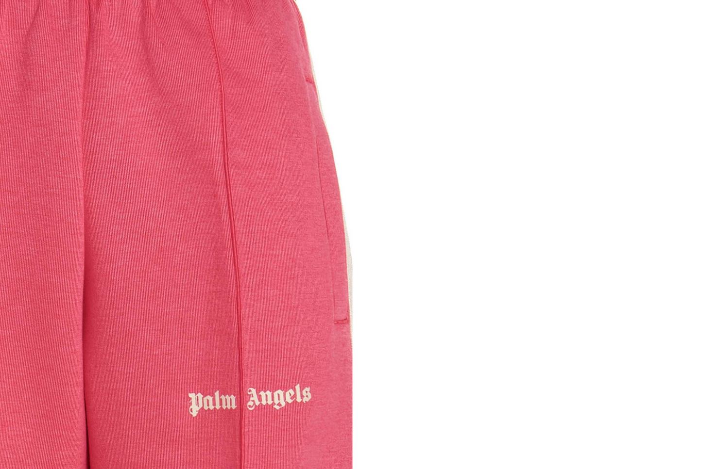 PALM ANGELS - PANTALONI SPORTIVI CON BANDE E LOGO