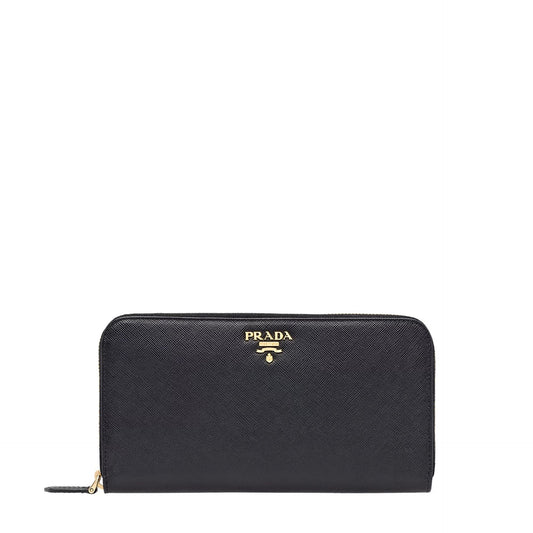 PRADA - PORTAFOGLIO CON ZIP