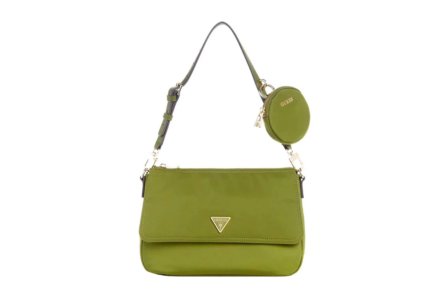 GUESS - ECO GEMA BORSA A SPALLA