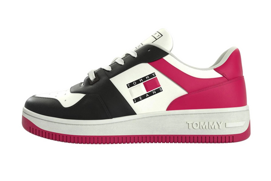TOMMY JEANS - SNEAKERS DA DONNA MULTICOLORE