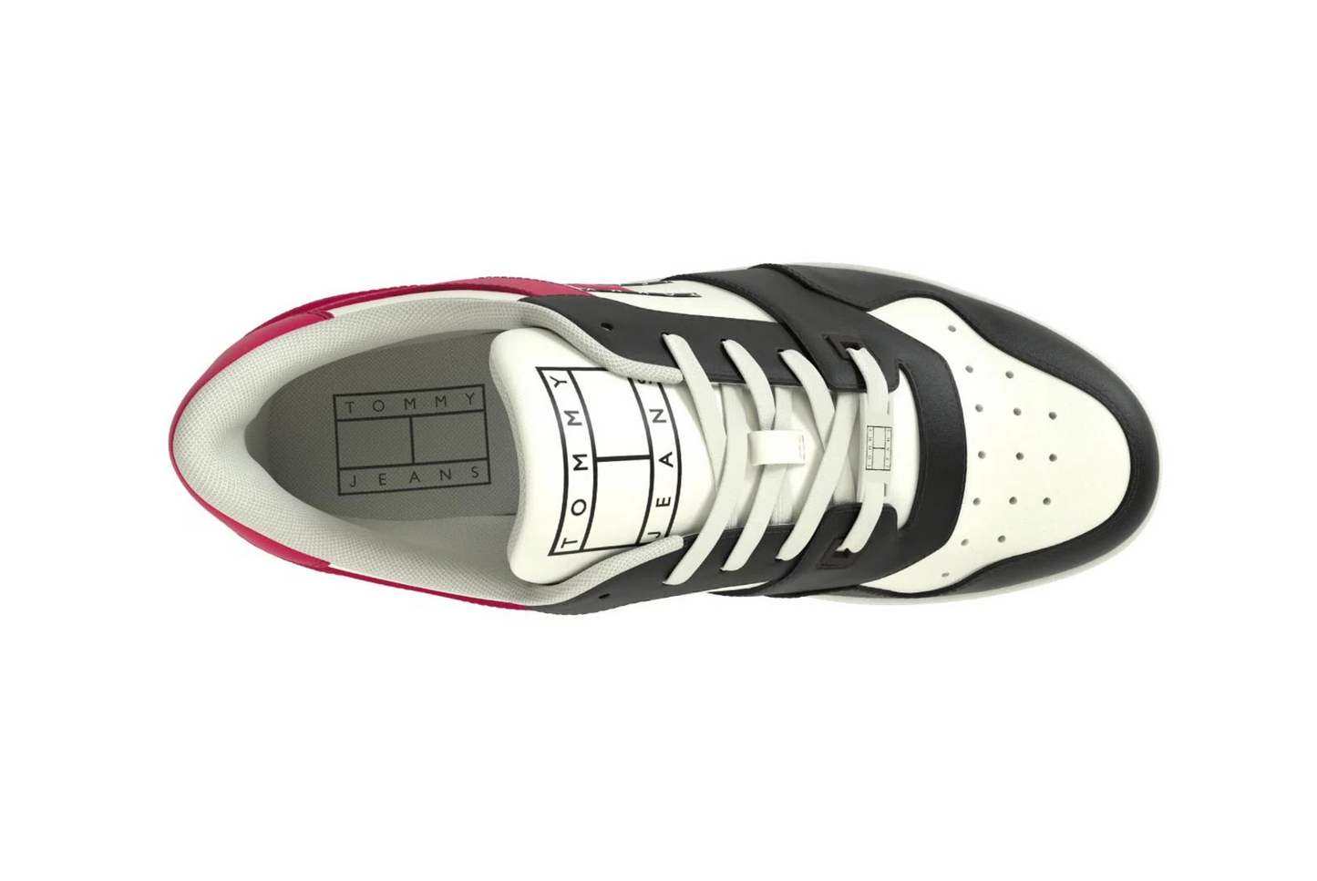 TOMMY JEANS - SNEAKERS DA DONNA MULTICOLORE