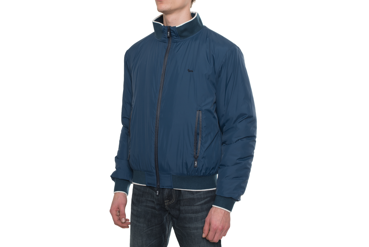 HARMONT & BLAINE - BOMBER CON LOGO