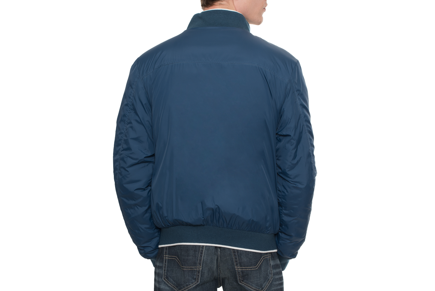 HARMONT & BLAINE - BOMBER CON LOGO
