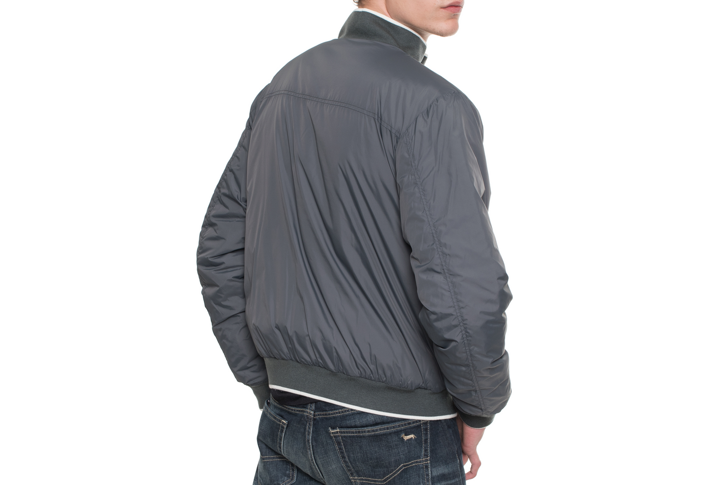 HARMONT & BLAINE - BOMBER CON LOGO
