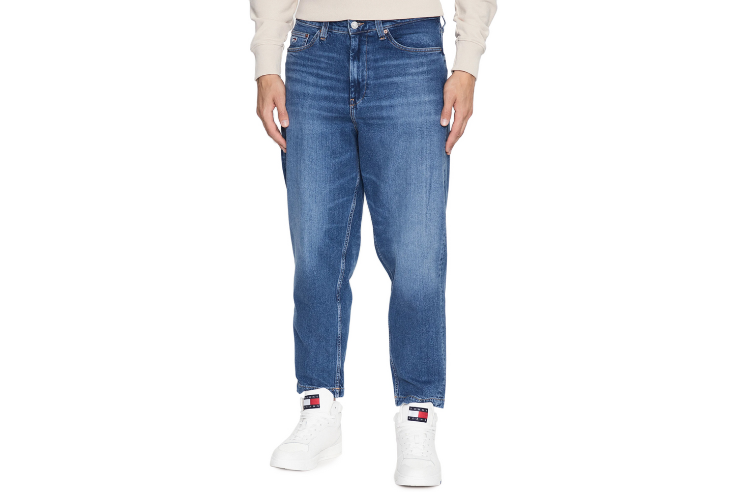 TOMMY JEANS - JEANS BAX LOOSE FIT