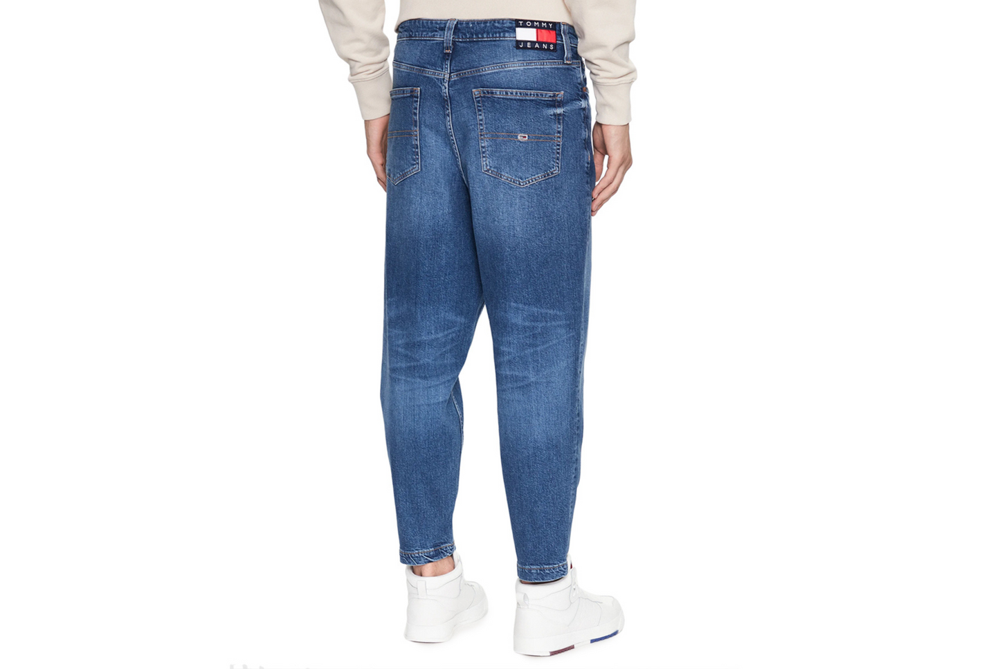 TOMMY JEANS - JEANS BAX LOOSE FIT