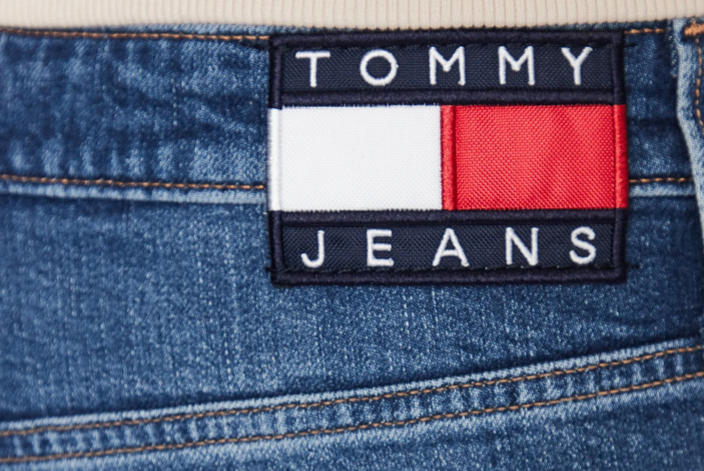 TOMMY JEANS - JEANS BAX LOOSE FIT