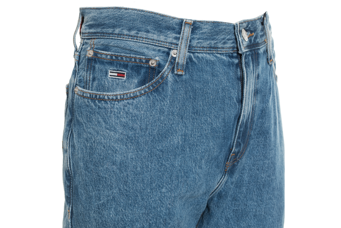 TOMMY JEANS - JEANS ETHAN RELAXED STRAIGHT PANT