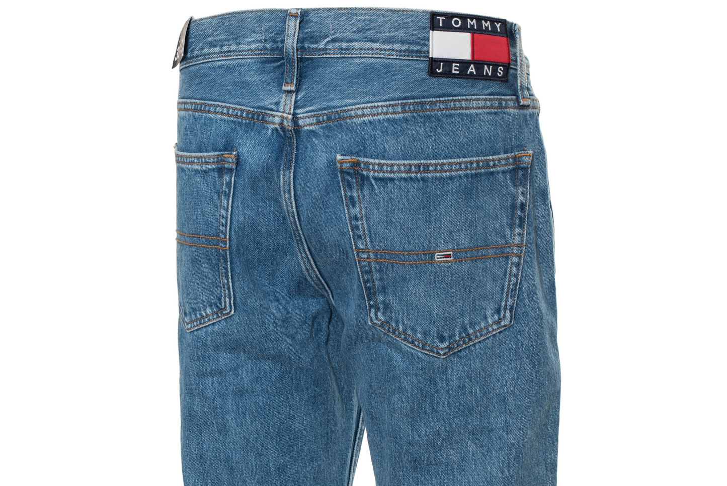 TOMMY JEANS - JEANS ETHAN RELAXED STRAIGHT PANT