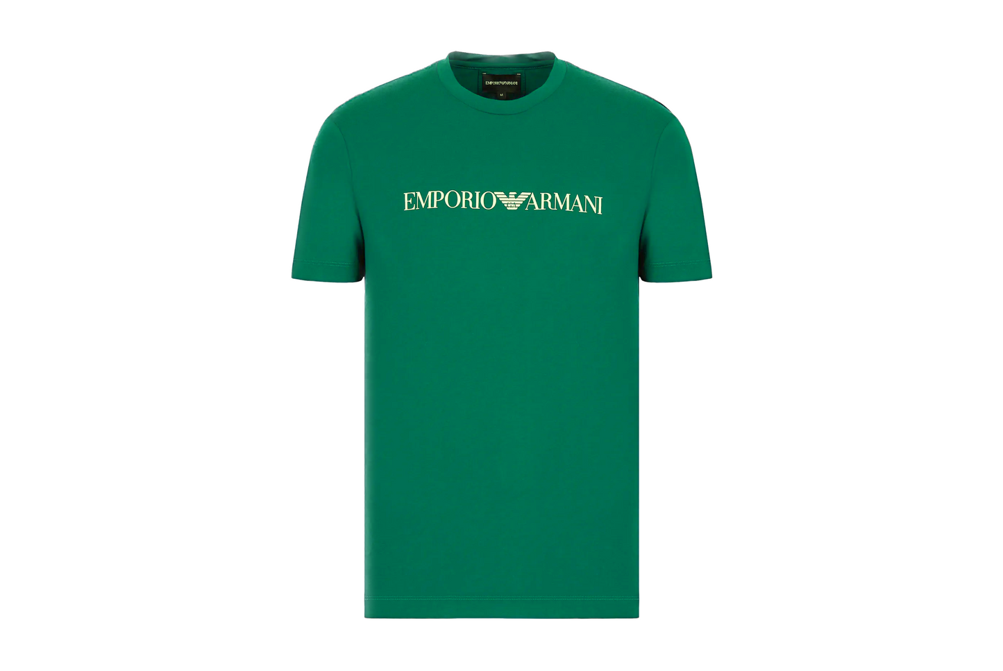 EMPORIO ARMANI - T-SHIRT CON LOGO