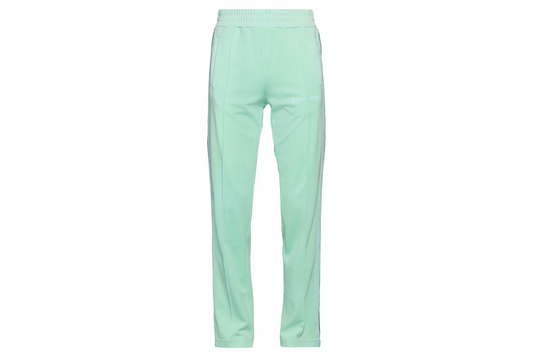 PALM ANGELS - PANTALONE CON BANDE E LOGO