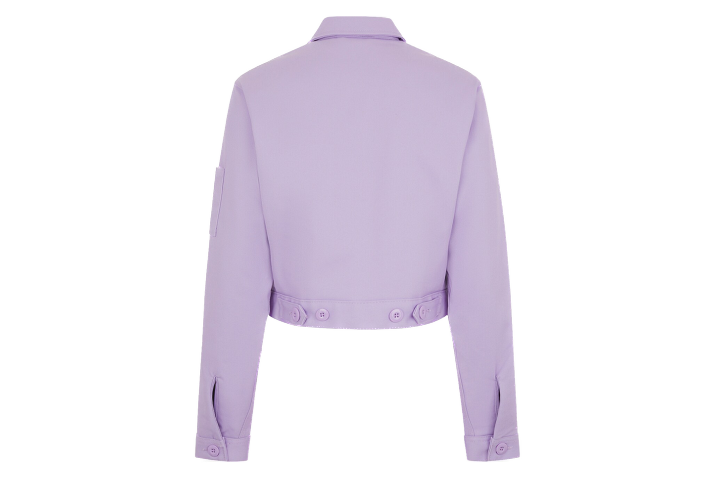 DICKIES - GIACCA EISNHOWR CROP LILLA