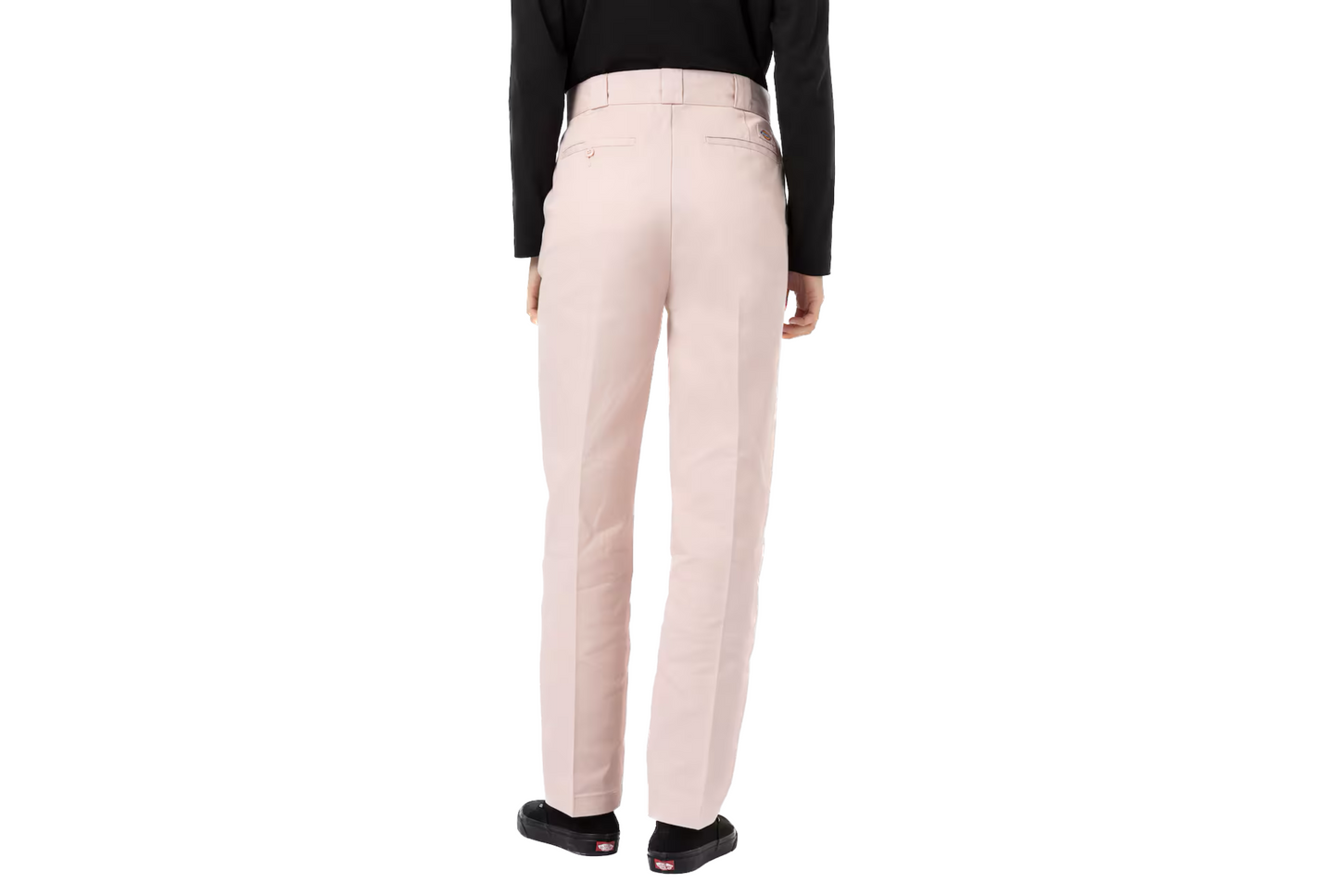 DICKIES - PANTALONE DA DONNA ELIZAVILLE A VITA ALTA