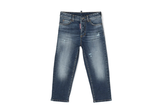 DSQUARED2 KIDS - BOSTON JEAN PANTALONI