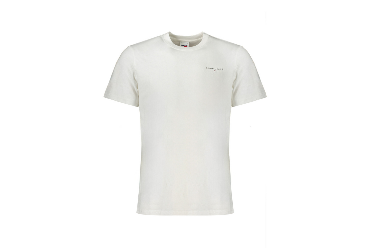 TOMMY JEANS - T-SHIRT CON STAMPA