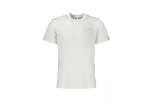 TOMMY JEANS - T-SHIRT CON STAMPA