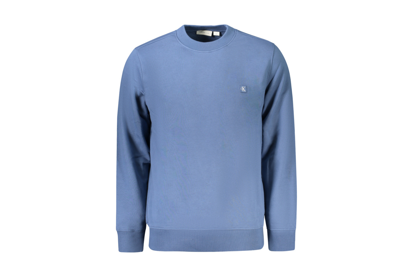 CALVIN KLEIN JEANS - FELPA GIROCOLLO CON LOGO