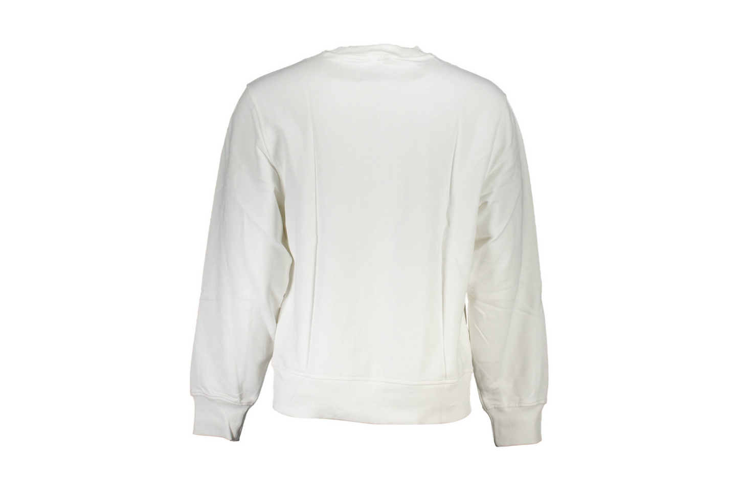 CALVIN KLEIN JEANS - FELPA GIROCOLLO CON LOGO