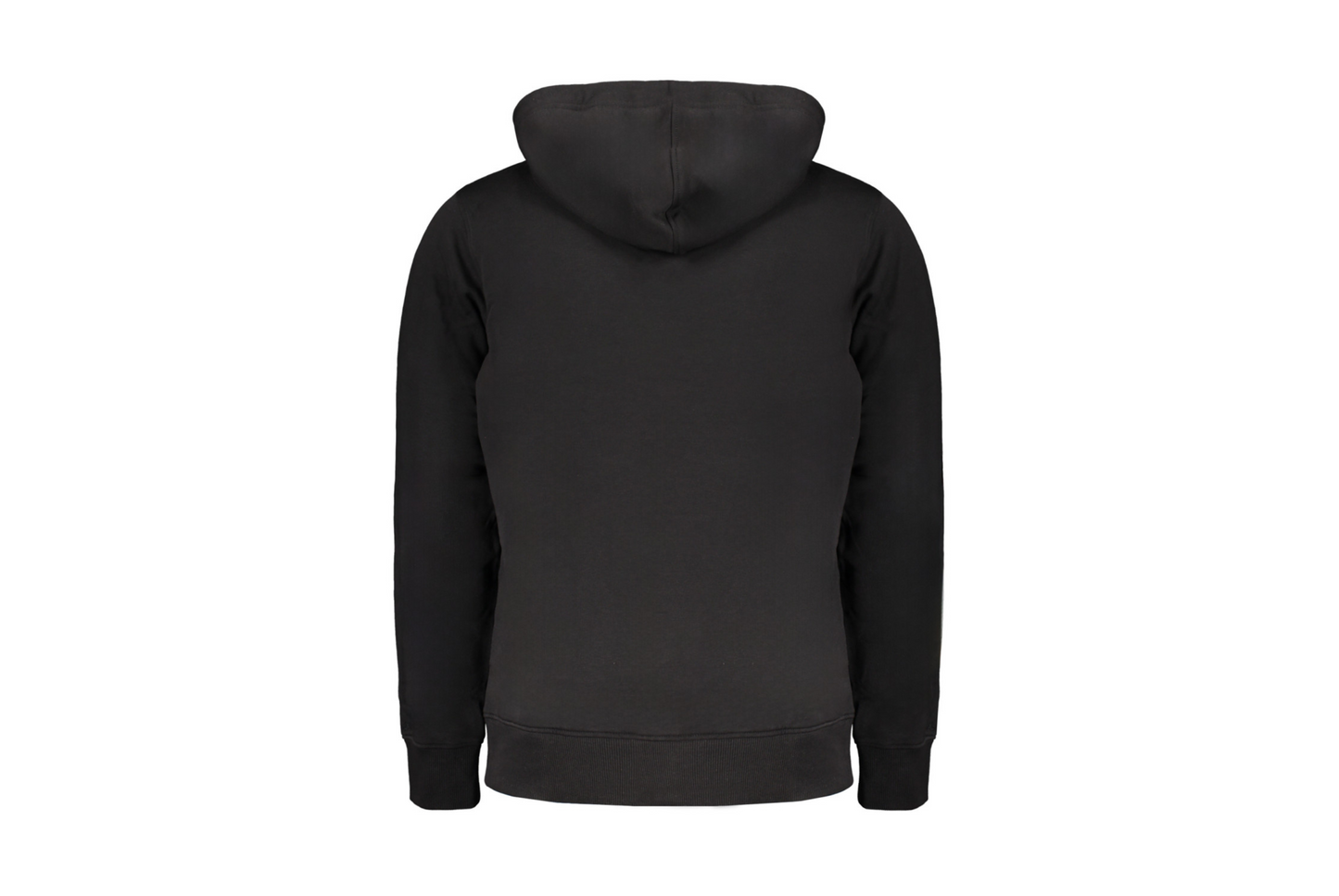 CALVIN KLEIN JEANS - FELPA CON CAPPUCCIO E LOGO