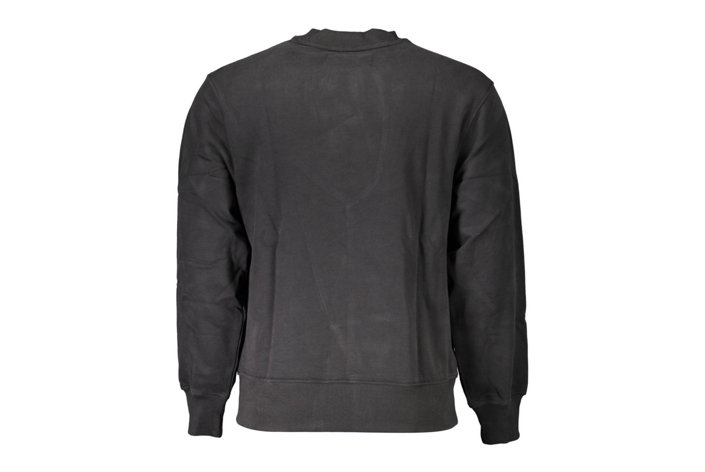 CALVIN KLEIN JEANS - FELPA GIROCOLLO CON LOGO