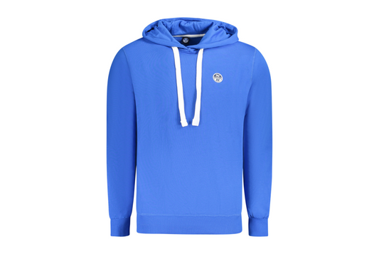 NORTH SAILS - FELPA CON CAPPUCCIO E LOGO