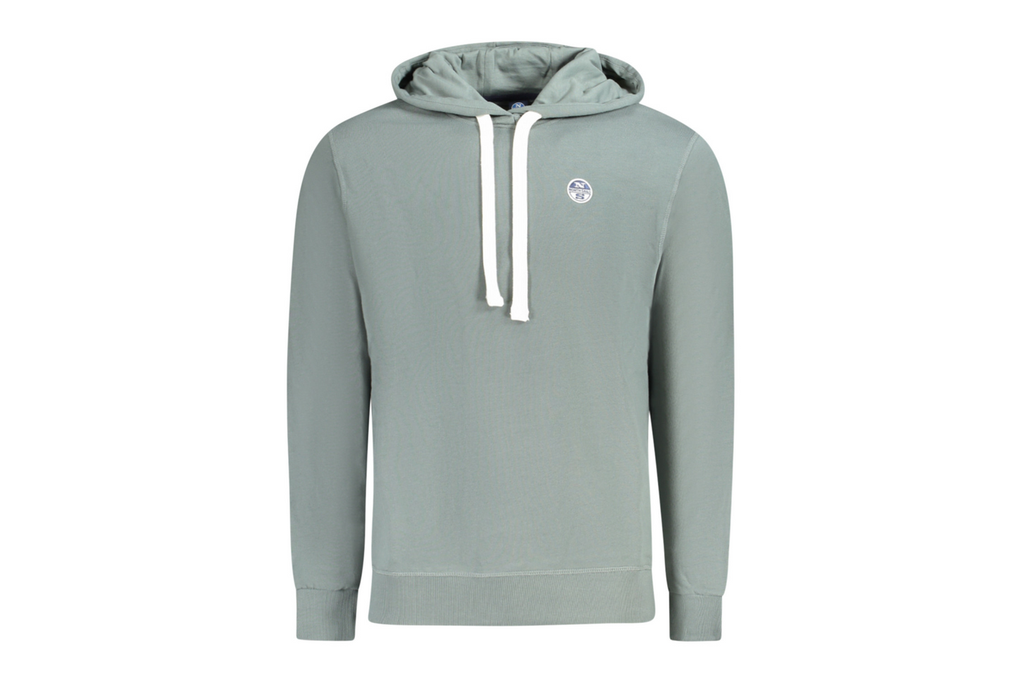 NORTH SAILS - FELPA CON CAPPUCCIO E LOGO