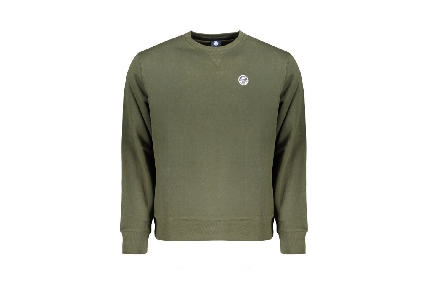 NORTH SAILS - FELPA GIROCOLLO CON LOGO