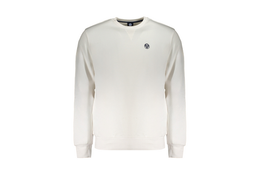 NORTH SAILS - FELPA GIROCOLLO CON LOGO