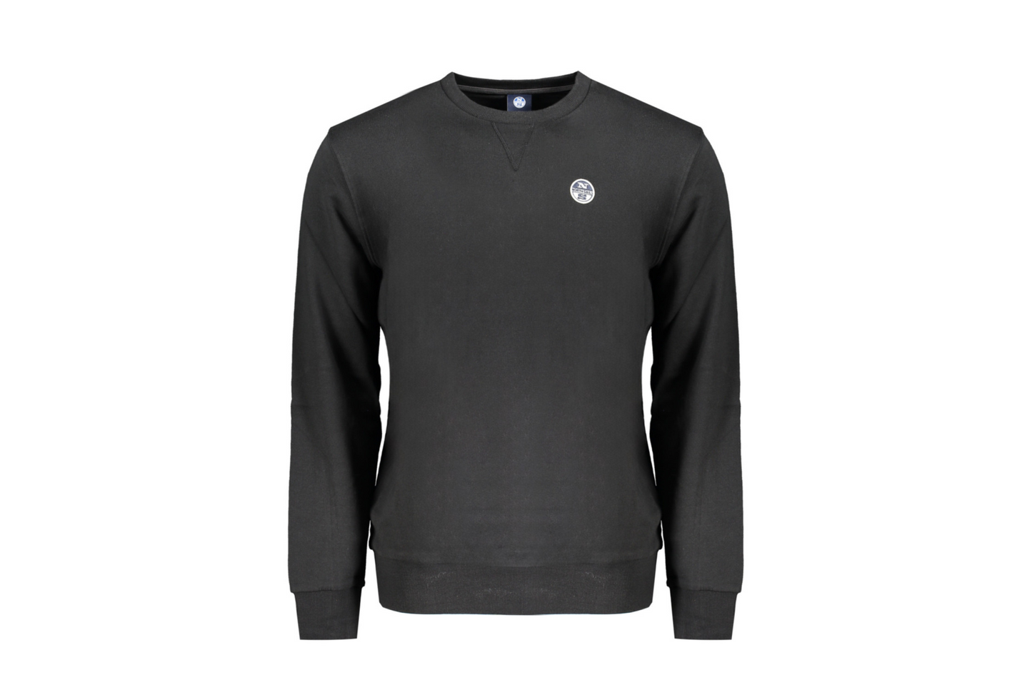 NORTH SAILS - FELPA GIROCOLLO CON LOGO