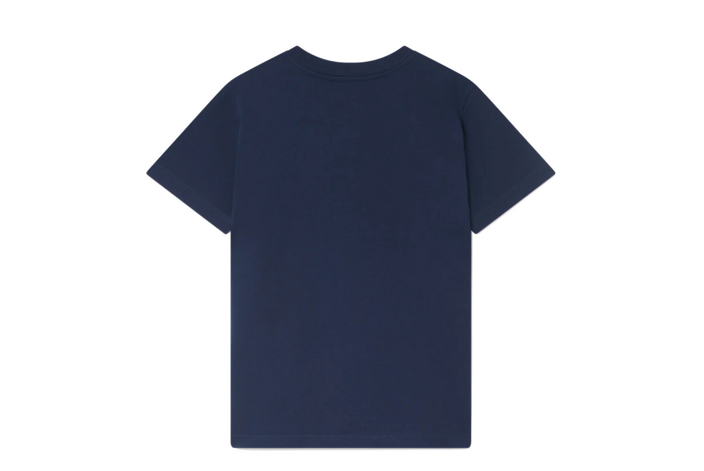 CASABLANCA - T-SHIRT CON STAMPA "TENNIS CLUB LA MEDAILLE"