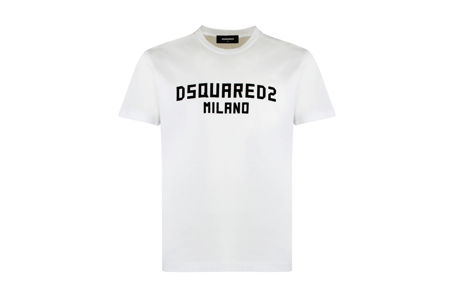 DSQUARED2 - T-SHIRT CON STAMPA