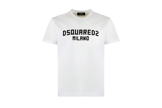 DSQUARED2 - T-SHIRT CON STAMPA