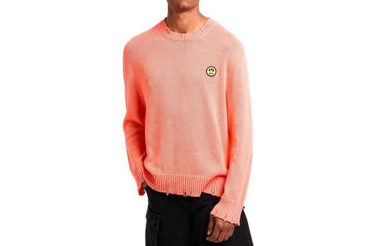 BARROW - MAGLIONCINO UNISEX CON LOGO