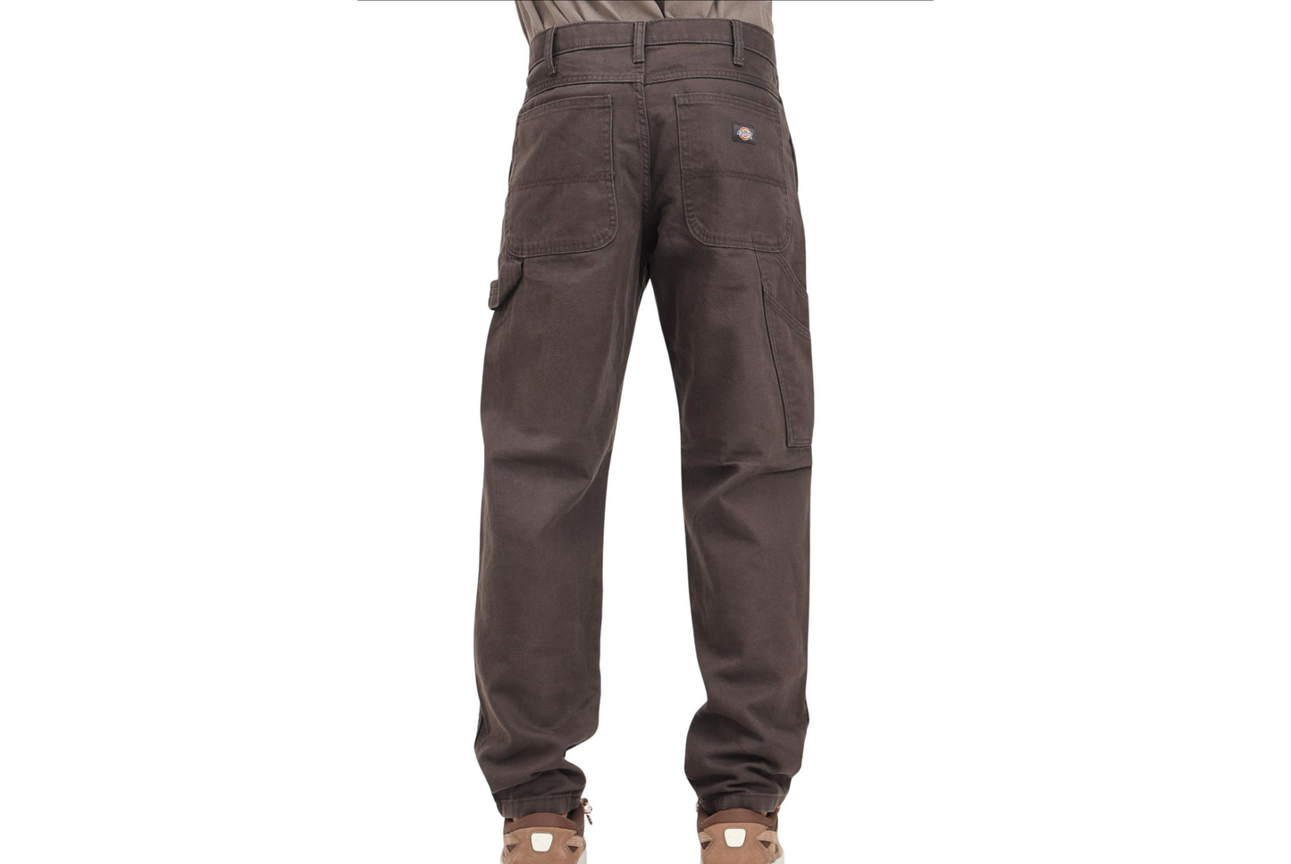 DICKIES - PANTALONE CARPENTER CON LOGO