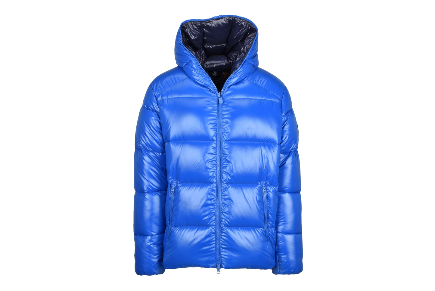 SAVE THE DUCK - PIUMINO CON LOGO