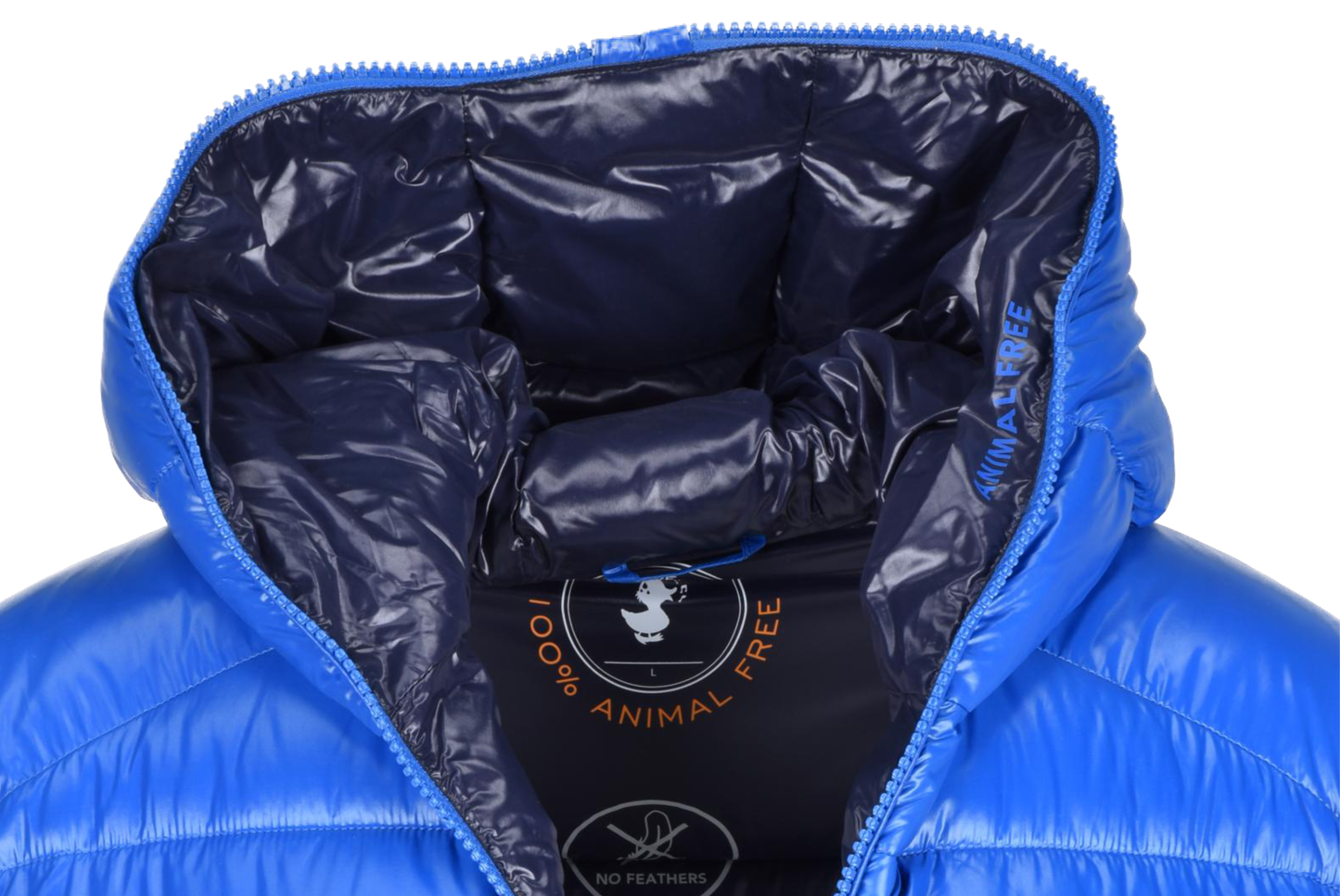 SAVE THE DUCK - PIUMINO CON LOGO